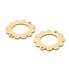 201 Stainless Steel Pendants LS-STAS-Z162-03G-2
