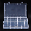 Plastic Beads Containers X-C074Y-3