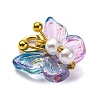 Glass Charms PALLOY-JF03513-4