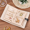 Velvet Jewelry Bag for Jewelry Storage ABAG-WH20009-18C-4