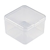 Plastic Bead Containers with Hinged Lid CON-Z007-01C-1