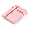 Cardboard Jewelry Necklace Boxes CBOX-T006-04E-2