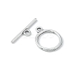 Tibetan Style Toggle Clasps LS-TIBEP-A12208-S-LF-2