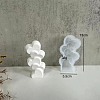 Decoration DIY Silicone Mold LS-DIY-K077-02D-1