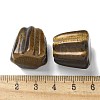 Natural Tiger Eye Incense Burners G-C167-05E-3