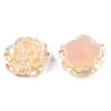 Opaque ABS Plastic Cabochons KY-N021-02-A12-1
