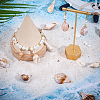 56Pcs 14 Styles Opaque Acrylic Pendants MACR-SC0001-80-4