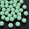 Opaque Acrylic Beads MACR-S373-57-K05-1