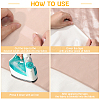 TPU Hot Melt Adhesive Repair Tape for Raincoat FIND-WH0172-72A-4