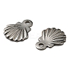 304 Stainless Steel Charms STAS-F160-32P-3