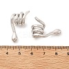 Brass Beads KK-G533-26P-3