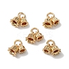 Rack Plating Brass Charms LS-KK-C020-02LG-3