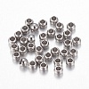 Tarnish Resistant 202 Stainless Steel Beads LS-X-STAS-F170-07P-B-1