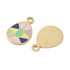 304 Stainless Steel Pendants STAS-L022-180G-04-2