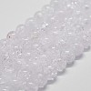 Natural Crackle Quartz Beads Strands LS-G-D840-01-6mm-1