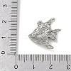Tibetan Style Alloy Pendants PALLOY-V008-01E-AS-3