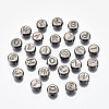 CCB Plastic Beads CCB-N004-002B-2