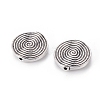 Tibetan Style Alloy Beads LS-LF10526Y-2