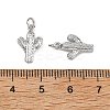 SHEGRACE Brass Pendants XGRQ2O960-429P-3