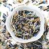 Glass Twist Bugle Beads SEED-XCP0001-43-2