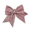 Glitter Foam Bowknot Ornament Accessories FIND-N005-04E-3