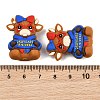 Silicone Beads SL-CBA56D7-01H-3