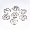 Tibetan Style Alloy Big Pendants LS-X-TIBEP-A17171-AS-FF-1
