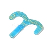 Acrylic Keychain Pendants LS-SACR-S608-04A-01-2