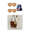 4Pcs Cork Pendant Decoration KEYC-PB0001-02H-9