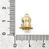 Brass Micro Pave Cubic Zirconia Pendants LS-KK-Q035-15G-02-3