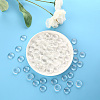 Transparent Glass Cabochons GGLA-YW0001-06A-6