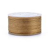 Polyester Braided Cords OCOR-I006-A01-07-1