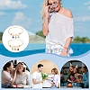 4Pcs 2 Styles 304 Stainless Steel Charm Bangles for Women BJEW-UN00031-5