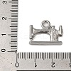 Non-Tarnish 304 Stainless Steel Pendants STAS-N103-44P-3