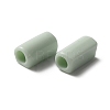 Plastic Hair Rope Tube Buckle KY-TAC0011-02B-2