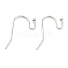 Non-Tarnish 316 Surgical Stainless Steel Earring Hooks LS-X-STAS-M288-04P-1