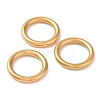 304 Stainless Steel Linking Rings STAS-D246-01A-04G-1