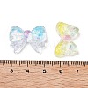 Transparent Resin Decoden Cabochons RESI-M045-05-3