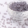 (Repacking Service Available) Glass Seed Beads SEED-C015-3mm-116-1