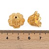 Tibetan Style Alloy Bead Caps LS-TIBEB-EA9700YKG-G-FF-2