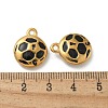 Ion Plating(IP) 304 Stainless Steel Pendants STAS-R008-10G-01-3