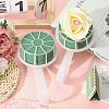 2Pcs DIY Flower Arrangement Kit AJEW-FH0006-61-5