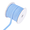 Cotton Twill Tape Ribbons OCOR-WH0058-35D-1