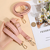 2Pcs PU Leather Adjustable Shoulder Bag Straps FIND-GF0007-03D-3