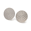 Anti-Tarnish 304 Stainless Steel Earings STAS-S146-14P-1