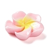 Opaque Resin Cabochons RESI-G068-02D-3