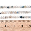Natural K2 Stone Beads Strands G-H358-A07-3mm-01-3