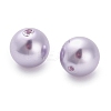Baking Paint Pearlized Glass Pearl Round Beads HY-Q001-02A-03-2
