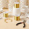 3 Rolls 3 Size Round Copper Wire CWIR-BC0001-64-4