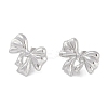 Non-Tarnish 304 Stainless Steel Stud Earrings EJEW-C105-07P-2
